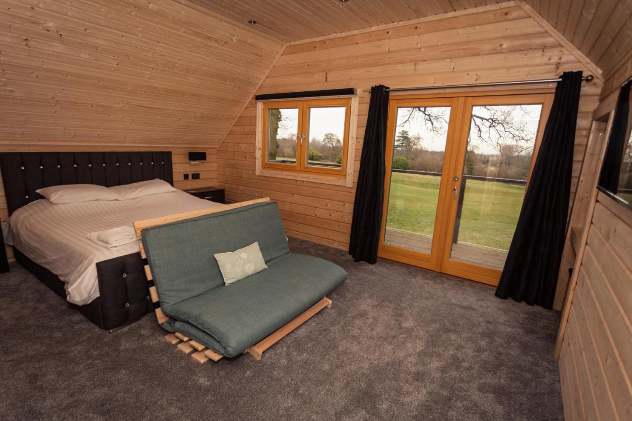 Ilodge Ultra Louth  Buitenkant foto