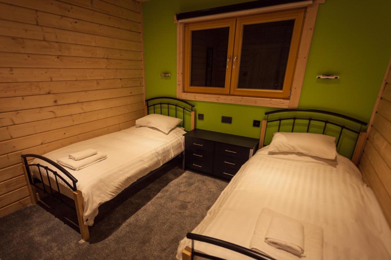 Ilodge Ultra Louth  Buitenkant foto