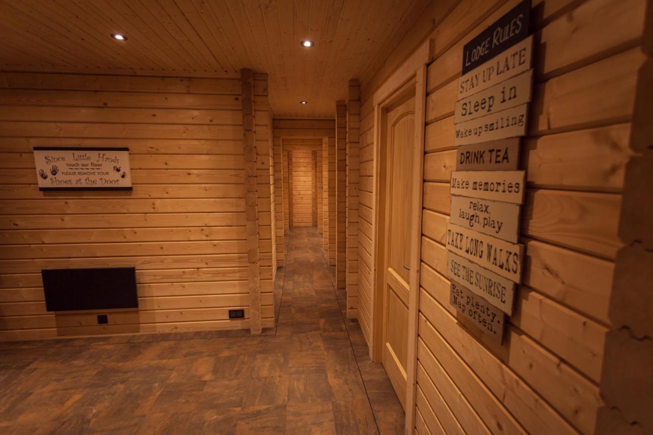 Ilodge Ultra Louth  Buitenkant foto