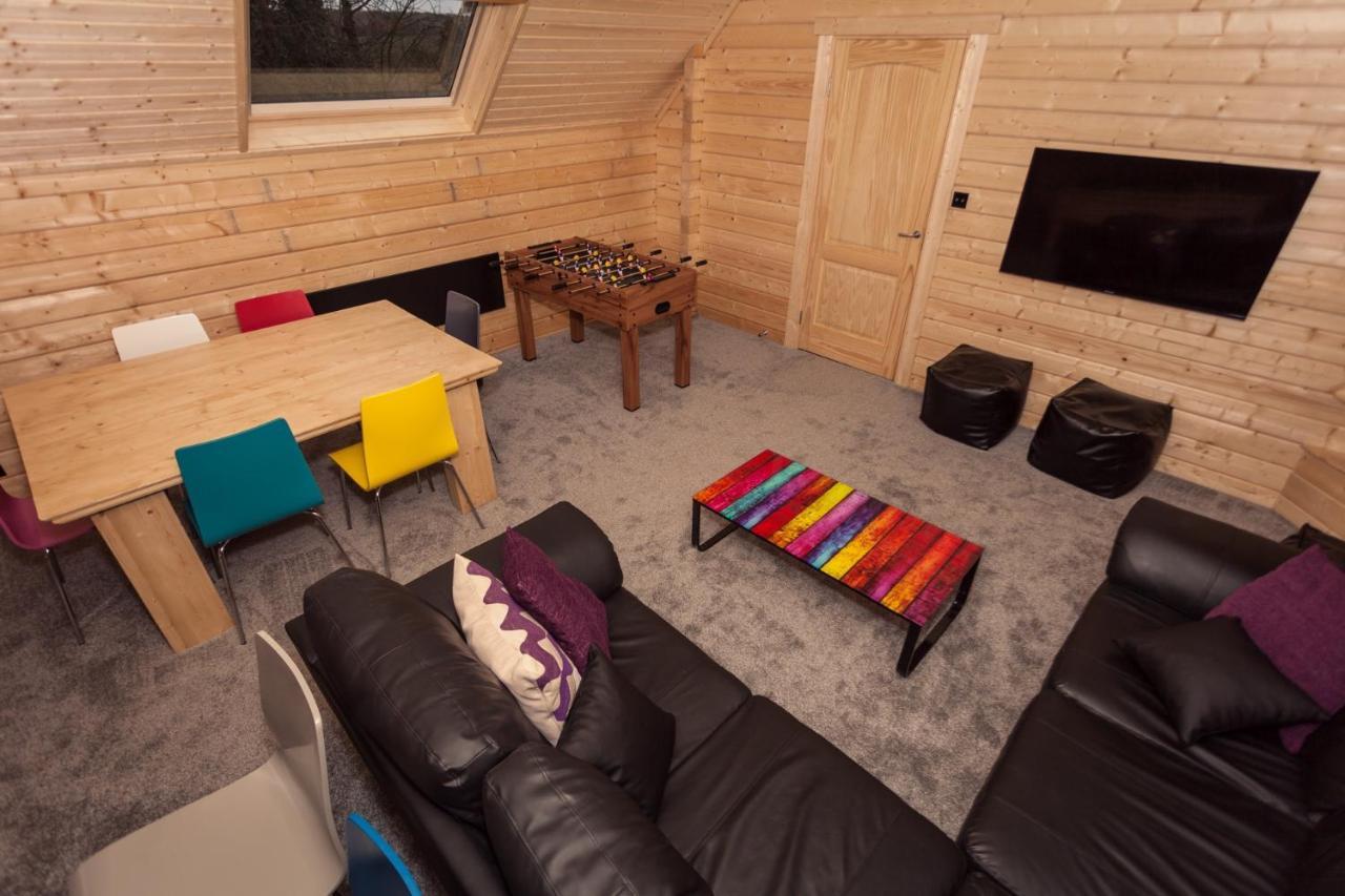 Ilodge Ultra Louth  Buitenkant foto