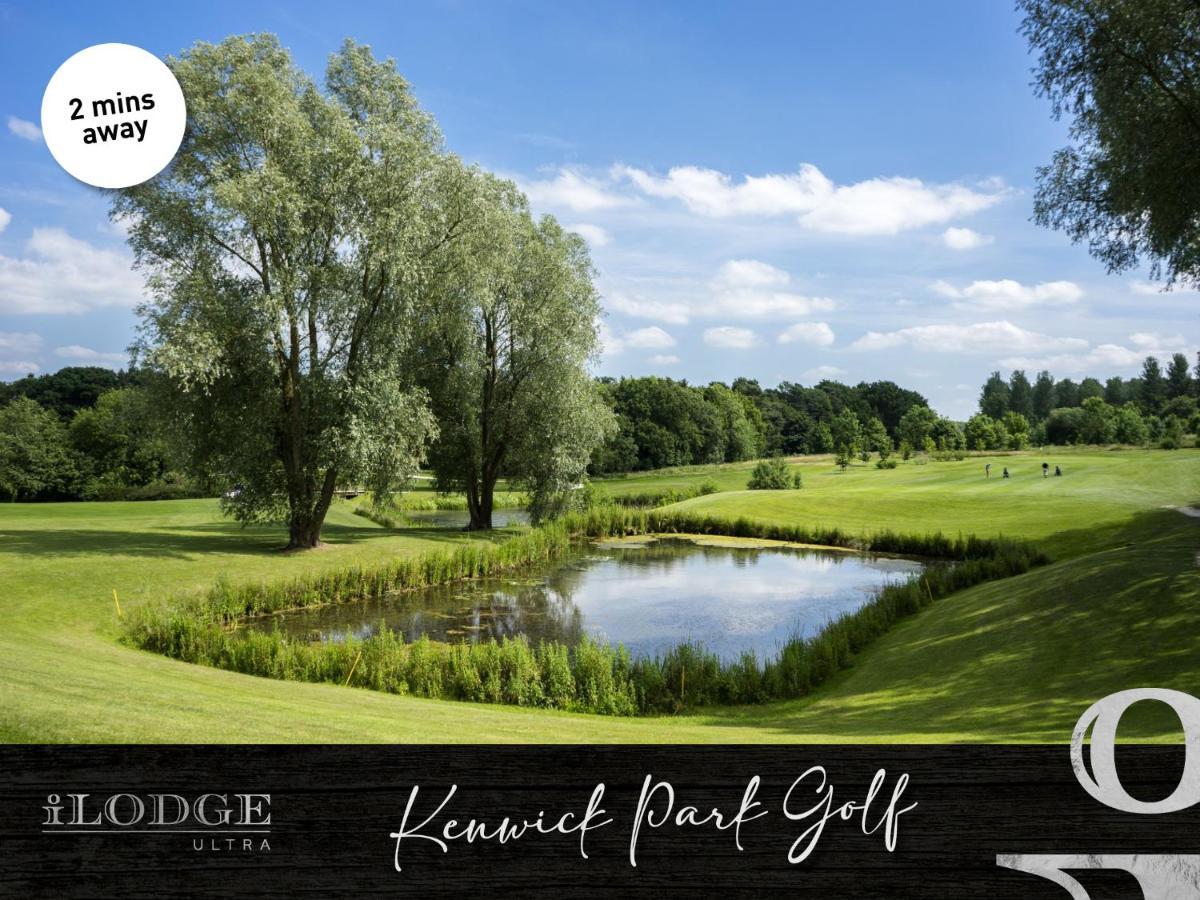 Ilodge Ultra Louth  Buitenkant foto