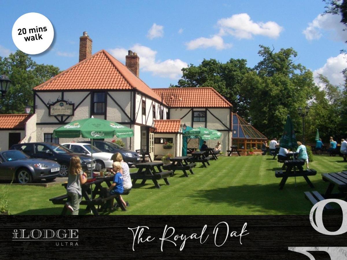 Ilodge Ultra Louth  Buitenkant foto